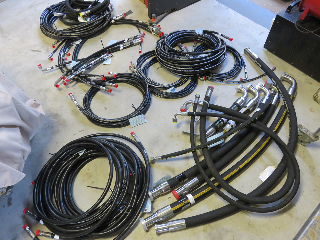 Hydraulic Hose