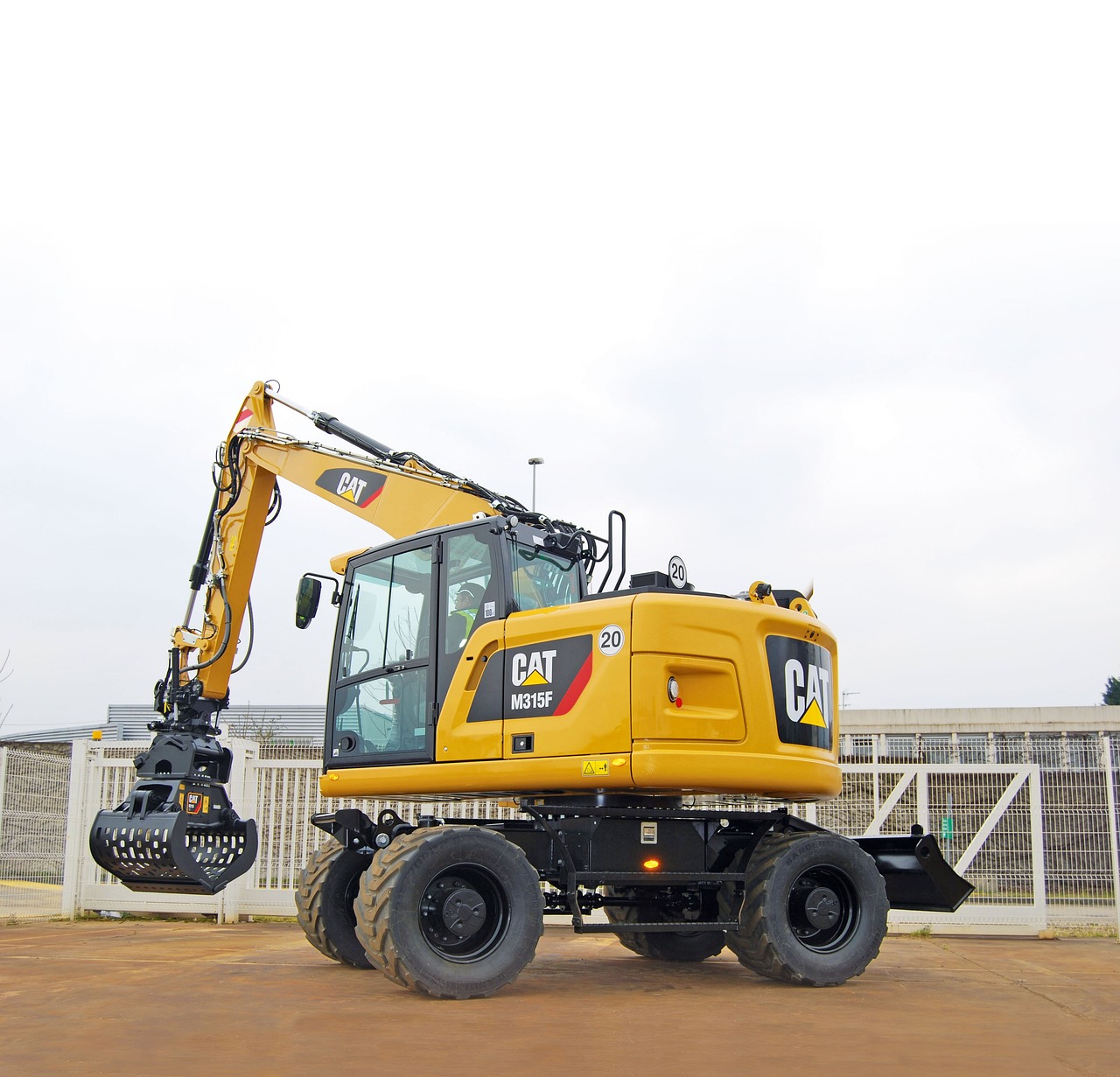 m315f, hydraulics, excavator